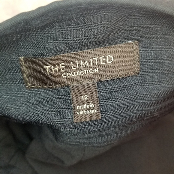 The Limited Black Mini Skirt - Picture 2 of 5